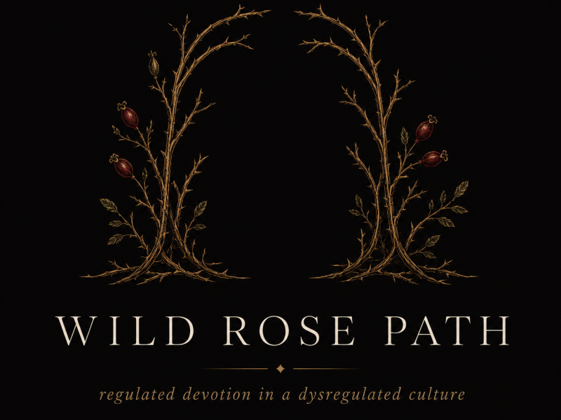 Wild Rose Path