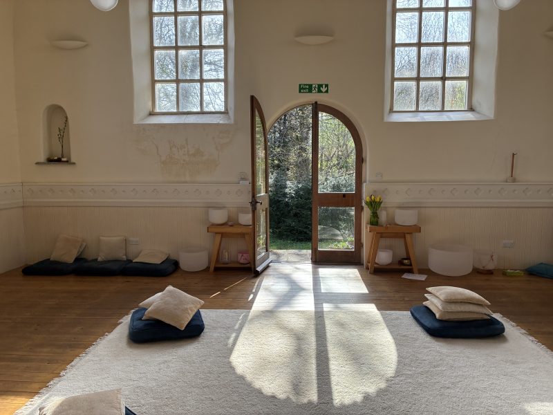 The Dent Meditation Centre